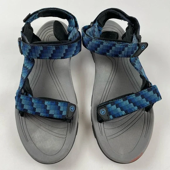 NWT Atika Men’s Sports Hiking Outdoor‎ Trail Closed Toe Sports Sandals 11 613SEGslYyL.jpg main image 4